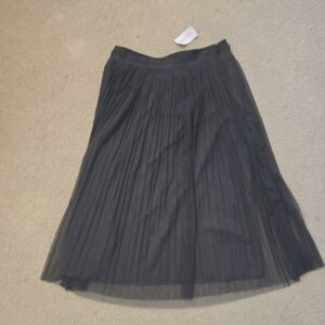 Banana Republic Black Midi Skirt- EVERYTHING MUST GO Make An Offer!